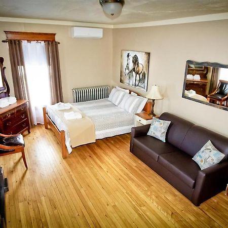 Auberge Ayer'S Cliff Dış mekan fotoğraf