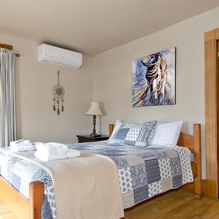 Auberge Ayer'S Cliff Dış mekan fotoğraf