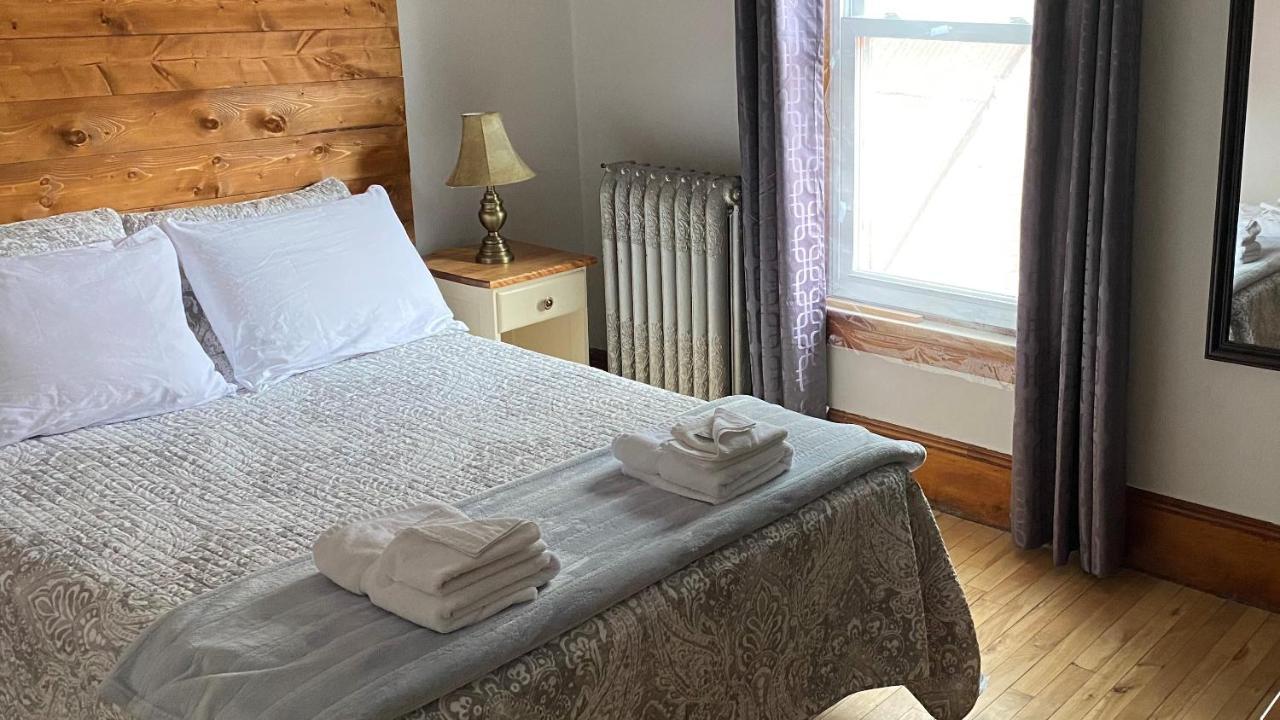 Auberge Ayer'S Cliff Dış mekan fotoğraf