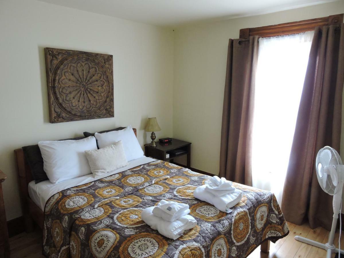 Auberge Ayer'S Cliff Dış mekan fotoğraf
